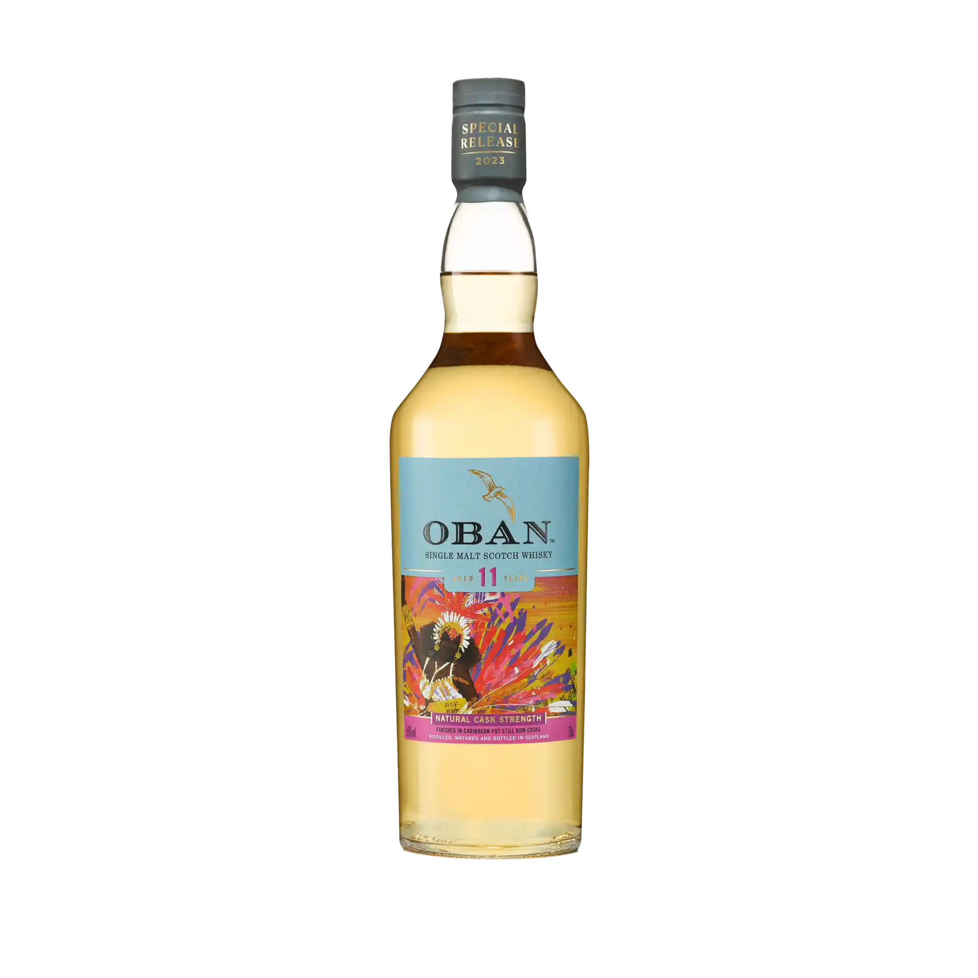 Oban 11 Year Old Special Release 2023 Single Malt Scotch Whisky, 70cl