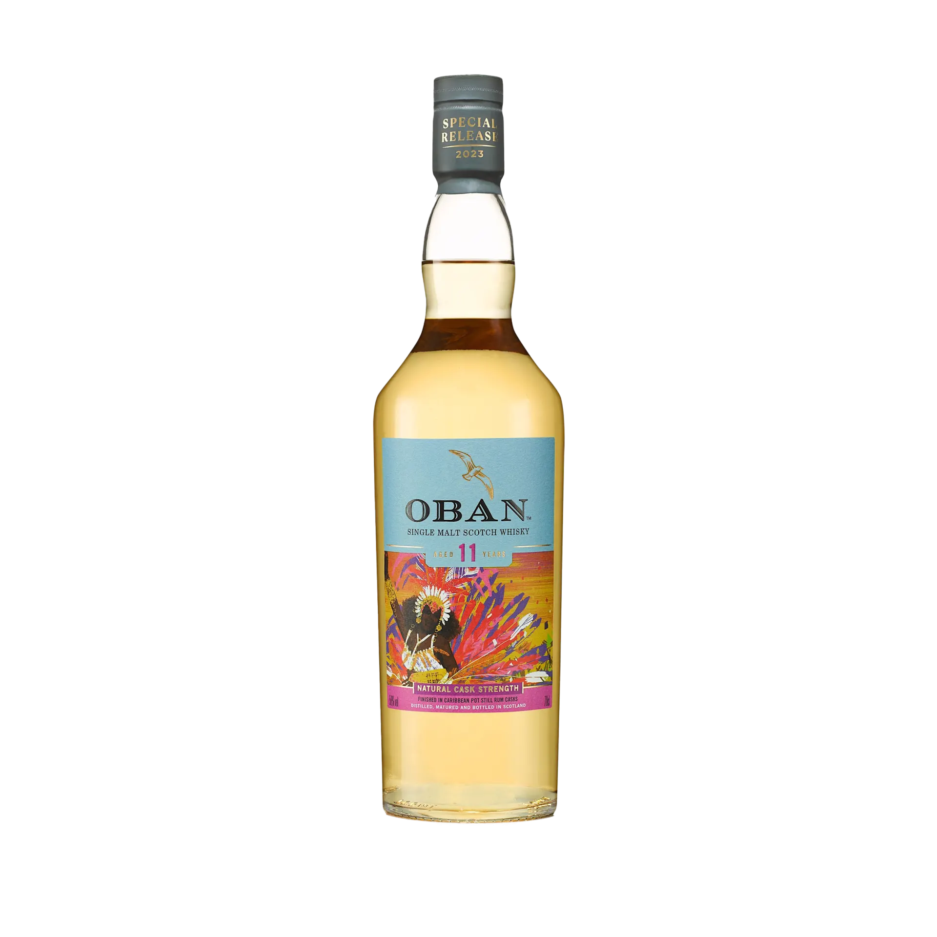 Oban 11 Year Old Special Release 2023 Single Malt Scotch Whisky, 70cl