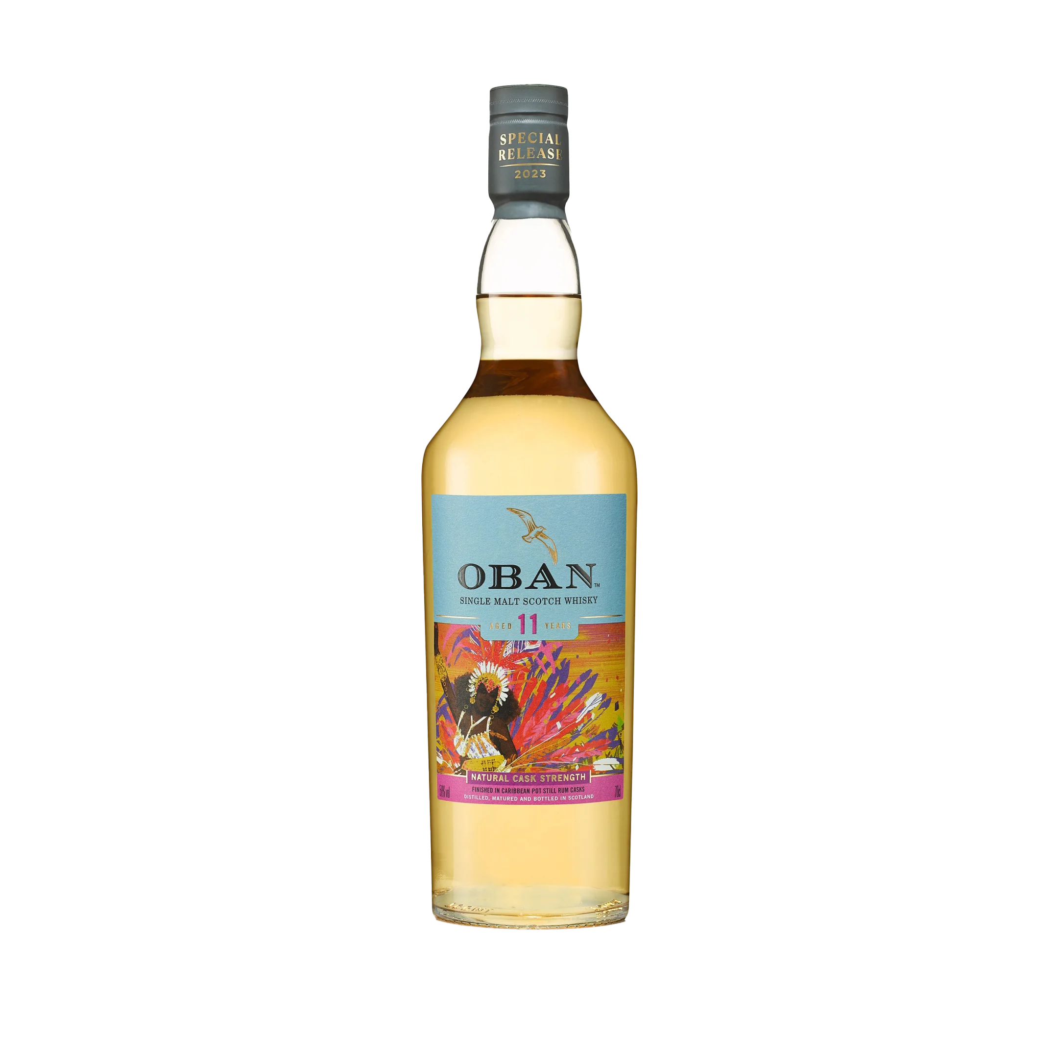 Oban 11 Year Old Special Release 2023 Single Malt Scotch Whisky, 70cl