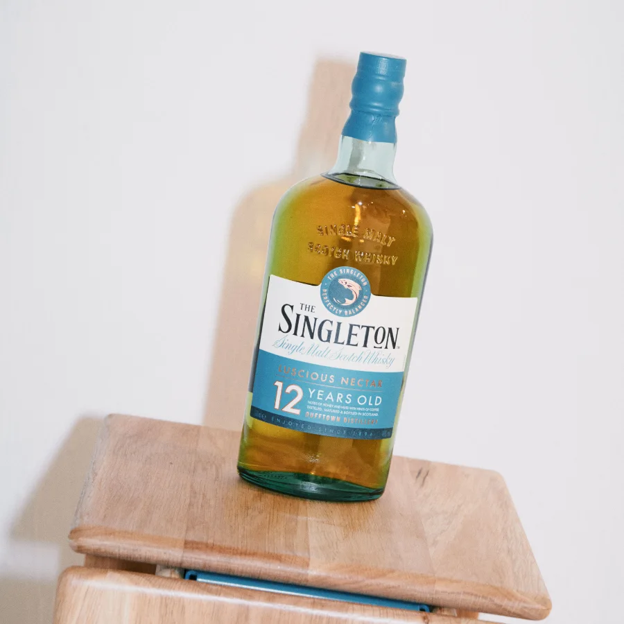 The Singleton 12 Year Old on Andu Masebo Design Object