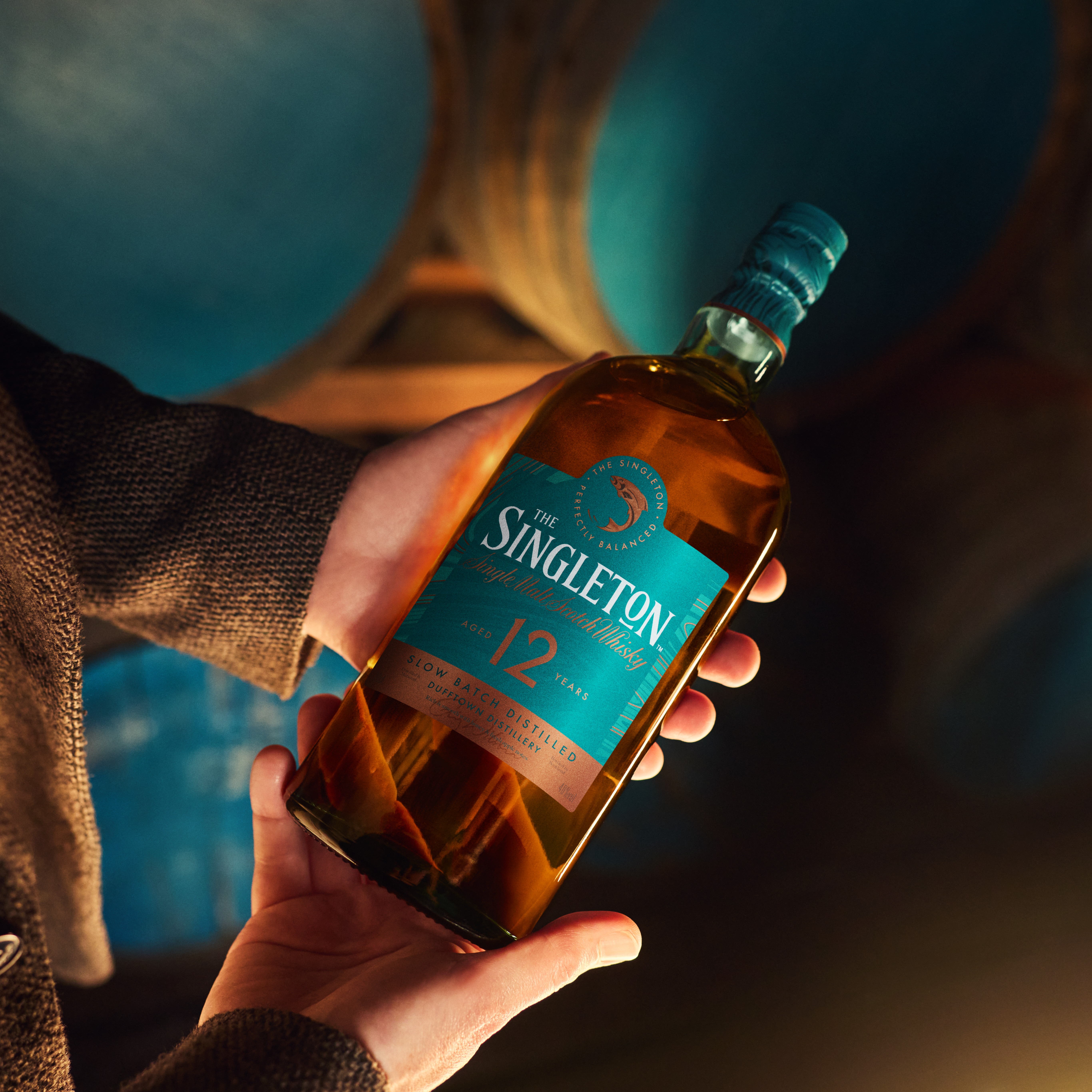 SINGLETON OF DUFFTOWN 12 YEARS OLD ウイスキー Singleton 12 Year Old | Dufftown Single Malt Scotch Whisky | Malts