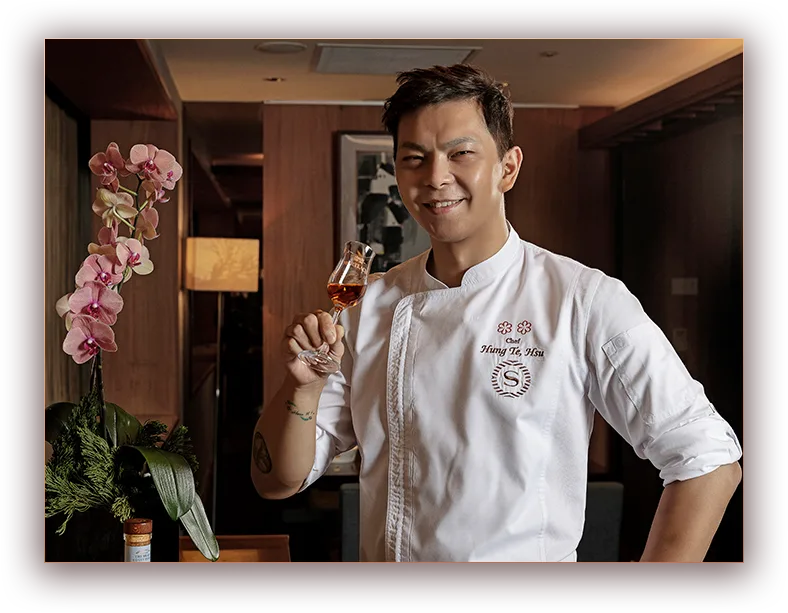 慕星品酩筆記 慕赫 × BeGood × 請客樓