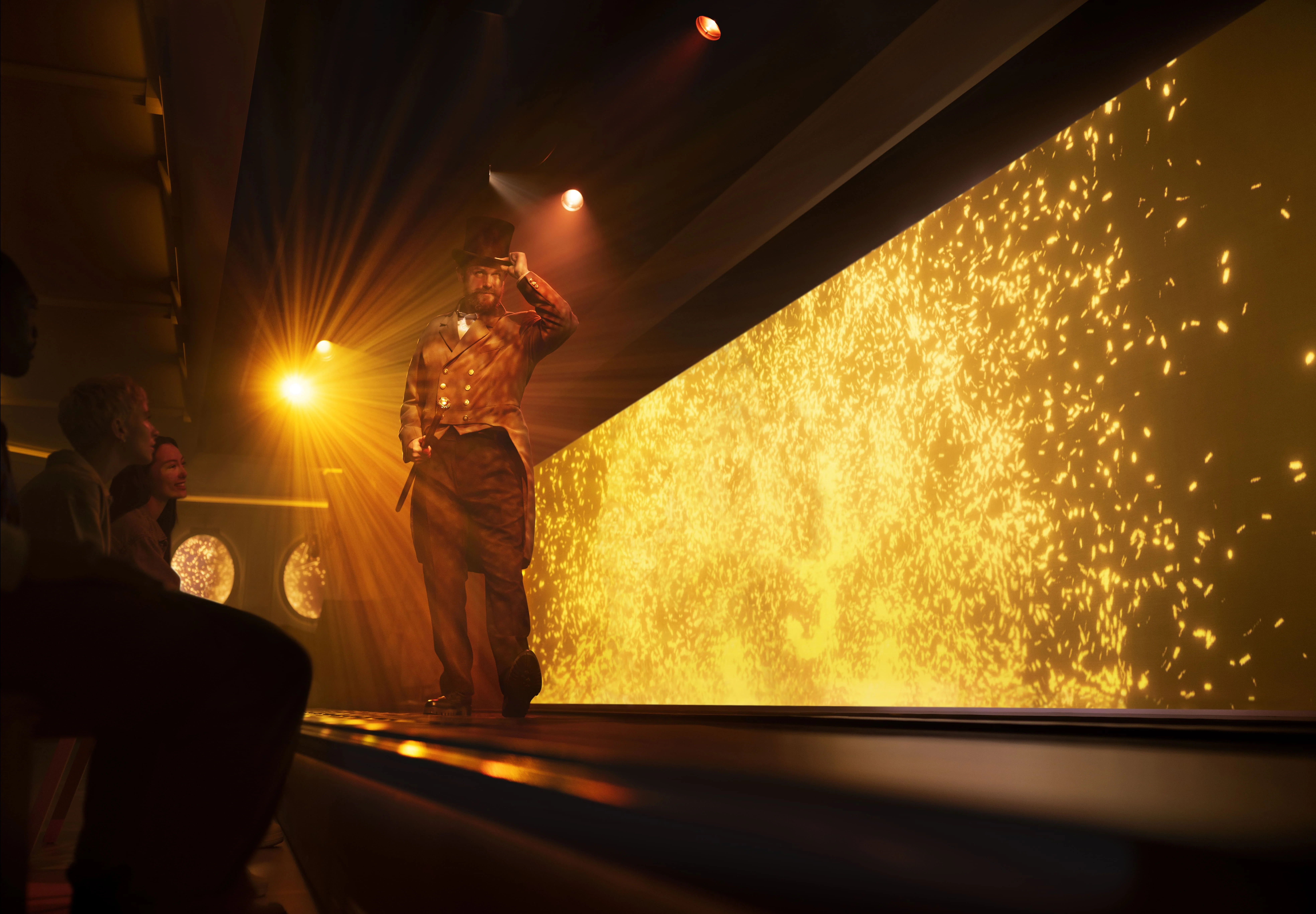 The Johnnie Walker Signature Experience - A Journey of Flavour