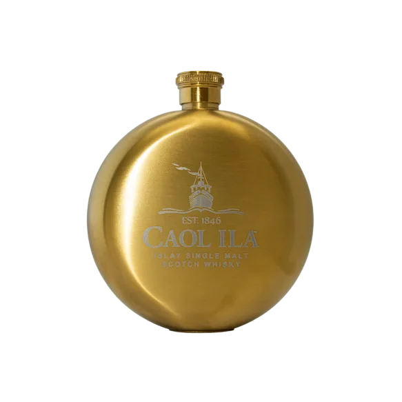 Caol Ila Round Flask - Main Image