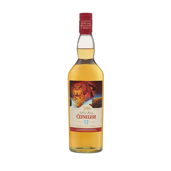 Clynelish 12 Year Old Special Releases 2022 Single Malt Scotch Whisky, 70cl