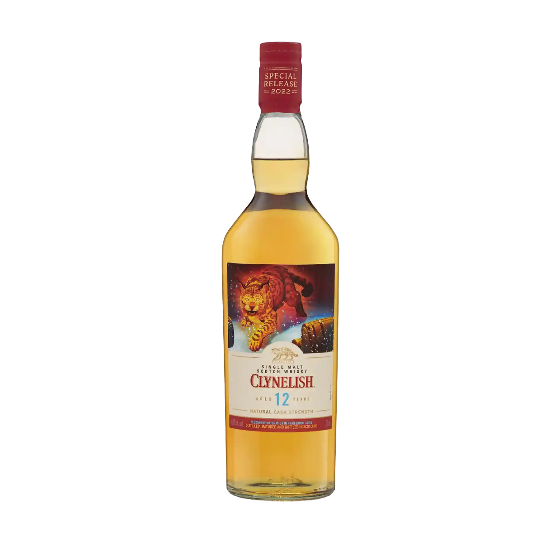 Clynelish 12 Year Old Special Releases 2022 Single Malt Scotch Whisky, 70cl