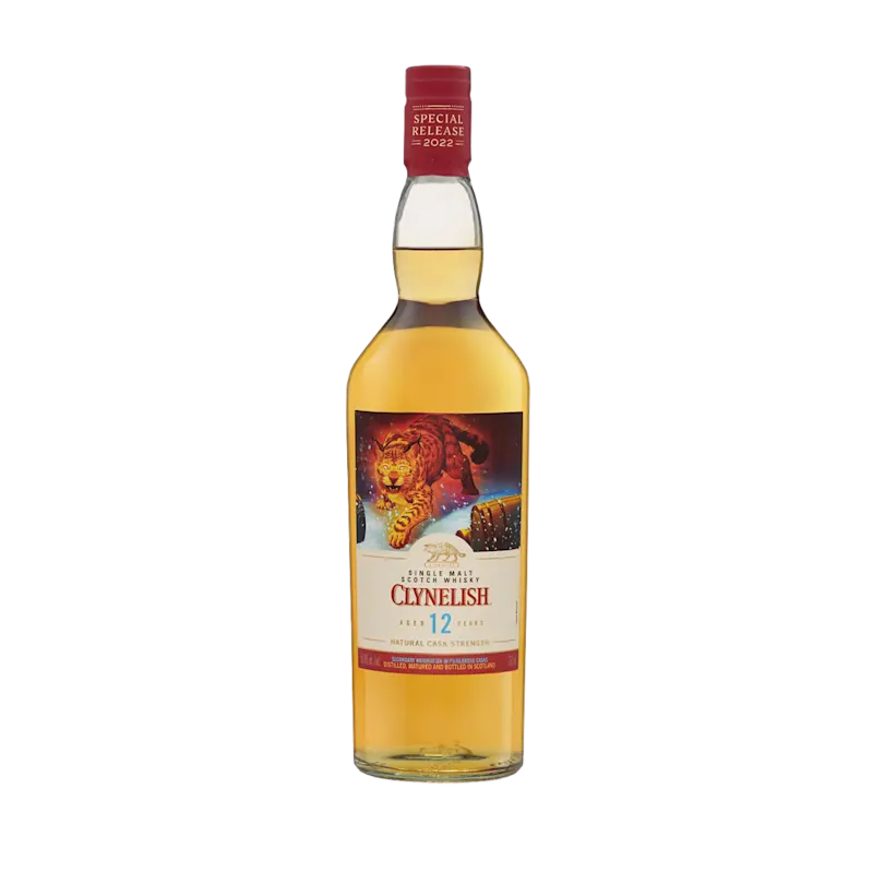 Clynelish 12年 特別リリース 2022 700ml clynelish-12-year-old-special-