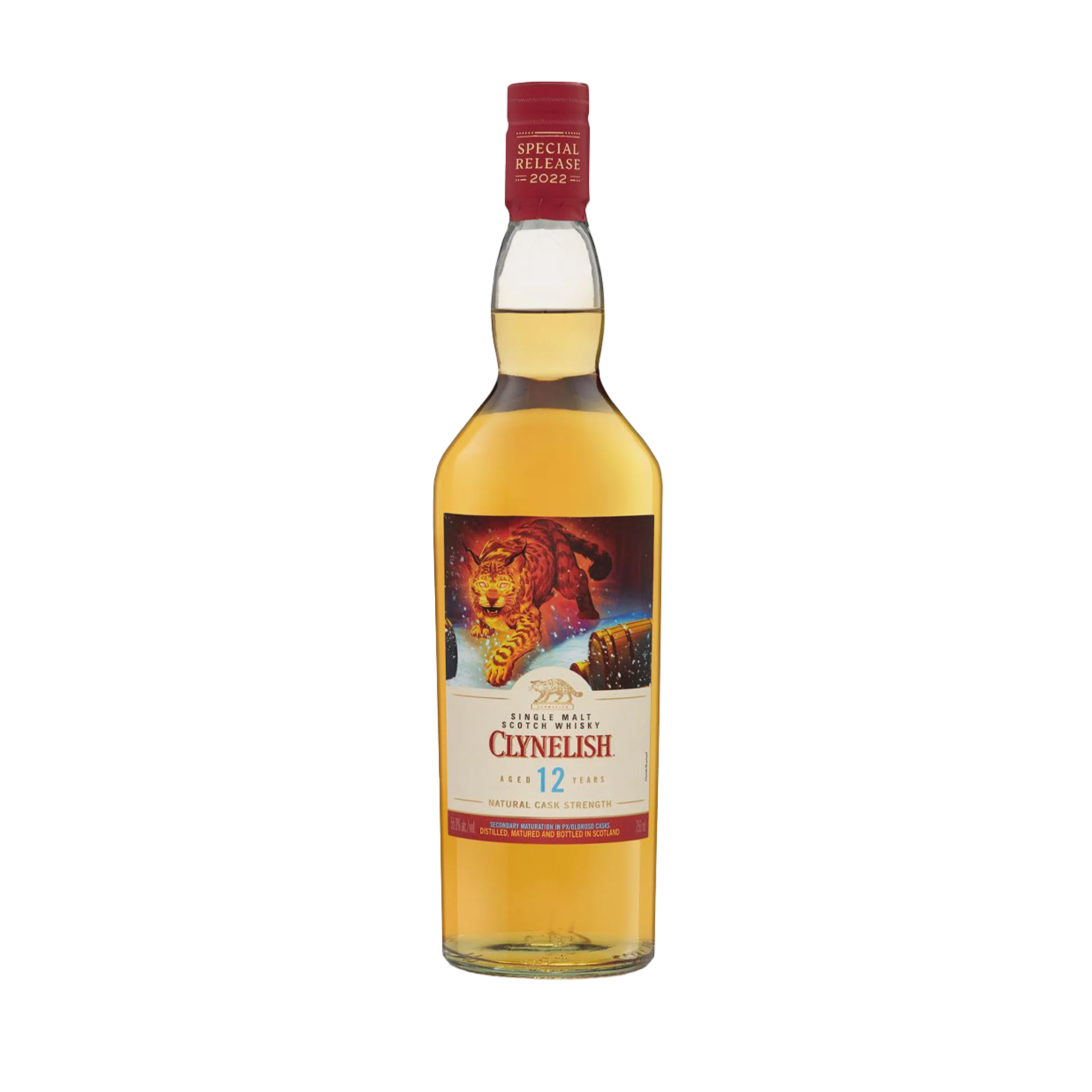Clynelish 12 Year Old Special Releases 2022 Single Malt Scotch Whisky, 70cl