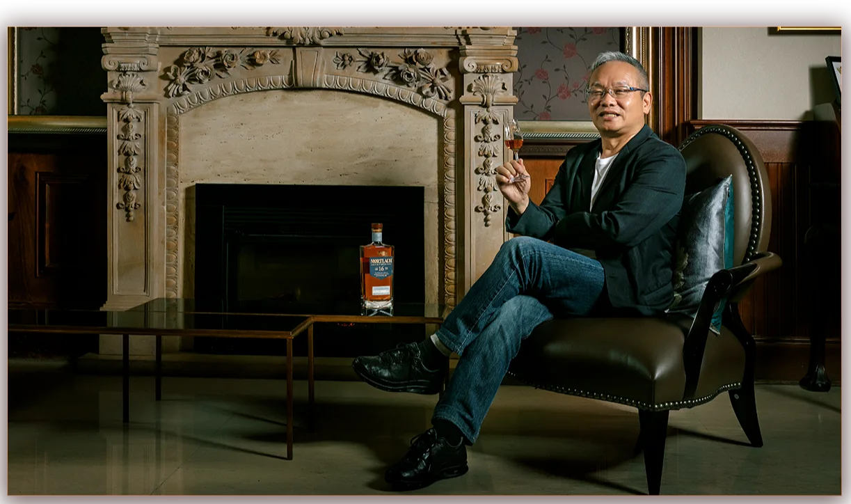 慕星品酩筆記 慕食宴 重譯酒食多元風味