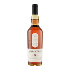 Lagavulin 8 Year Old Single Malt Scotch Whisky, 70cl