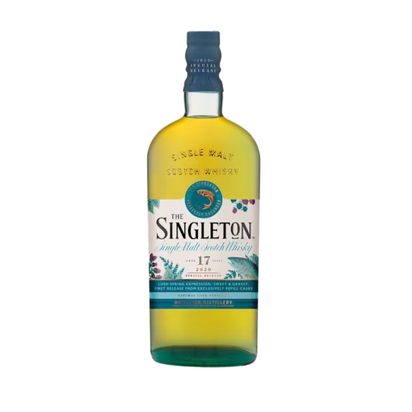 The Singleton 17 Year Old Special Release 2020 Single Malt Scotch Whisky, 70cl