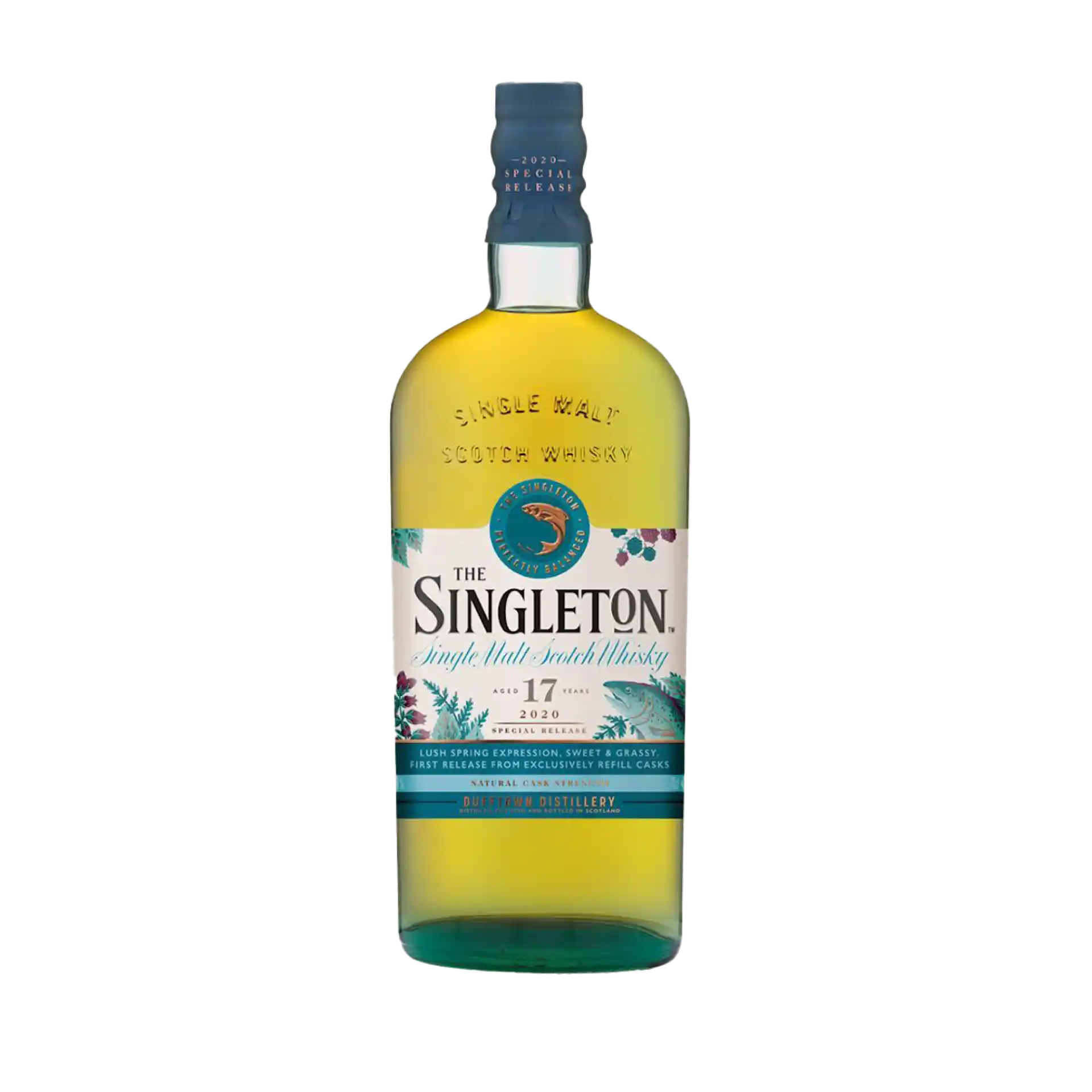 The Singleton 17 Year Old Special Release 2020 Single Malt Scotch Whisky, 70cl