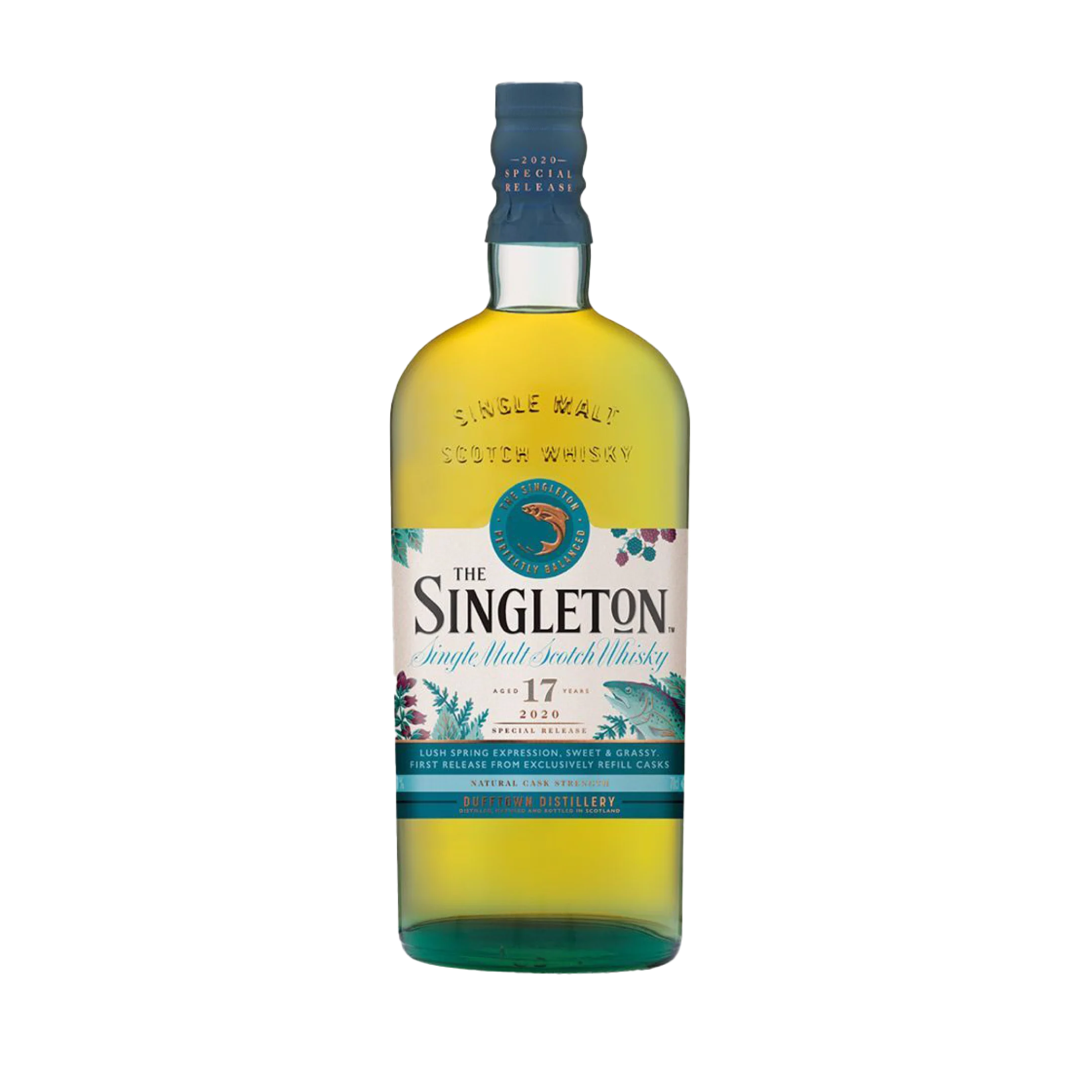 The Singleton 17 Year Old Special Release 2020 Single Malt Scotch Whisky, 70cl