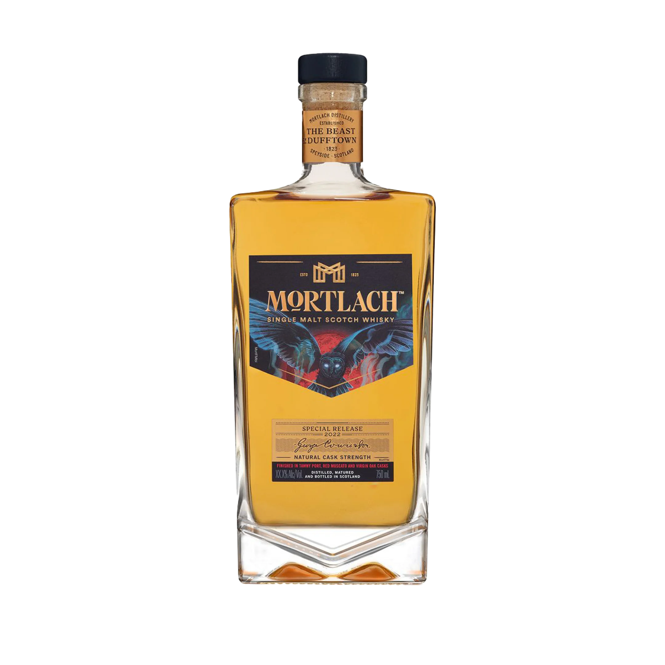 Mortlach Special Releases 2022 Single Malt Scotch Whisky, 70cl