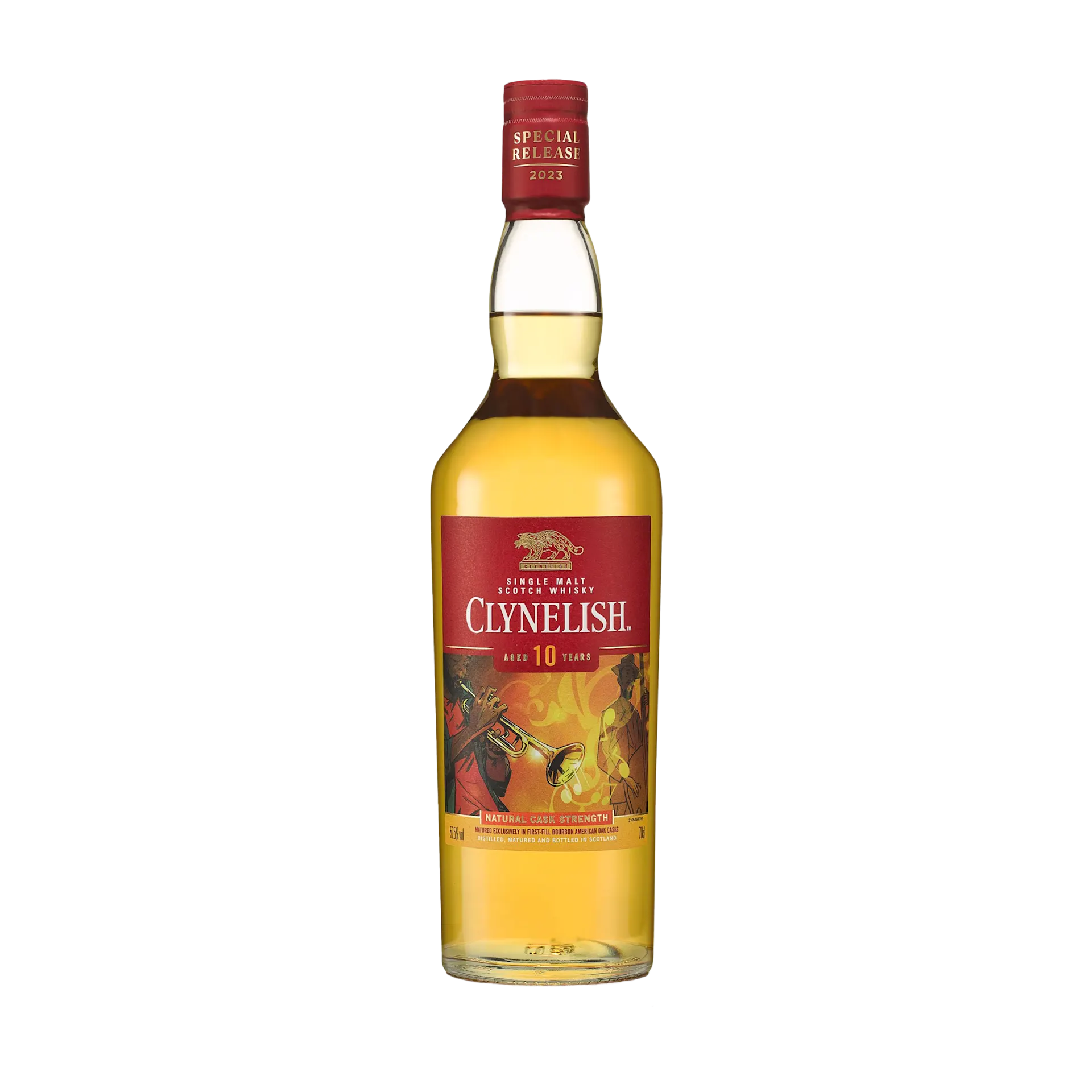 Clynelish 10 Year Old Special Release 2023 Single Malt Scotch Whisky, 70cl