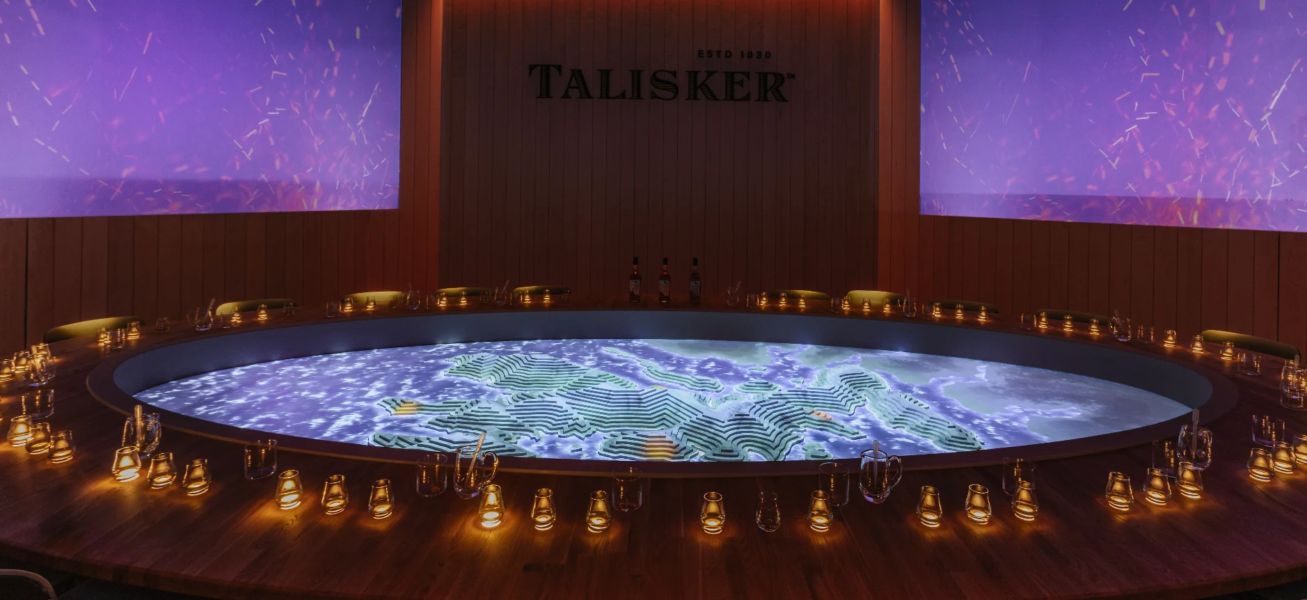 Talisker Made By The Sea Tasting Experience