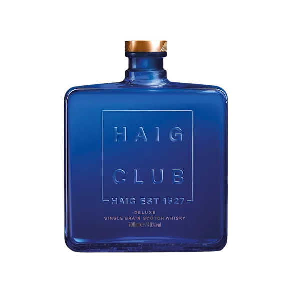 Haig Club Single Grain Scotch Whisky, 70cl