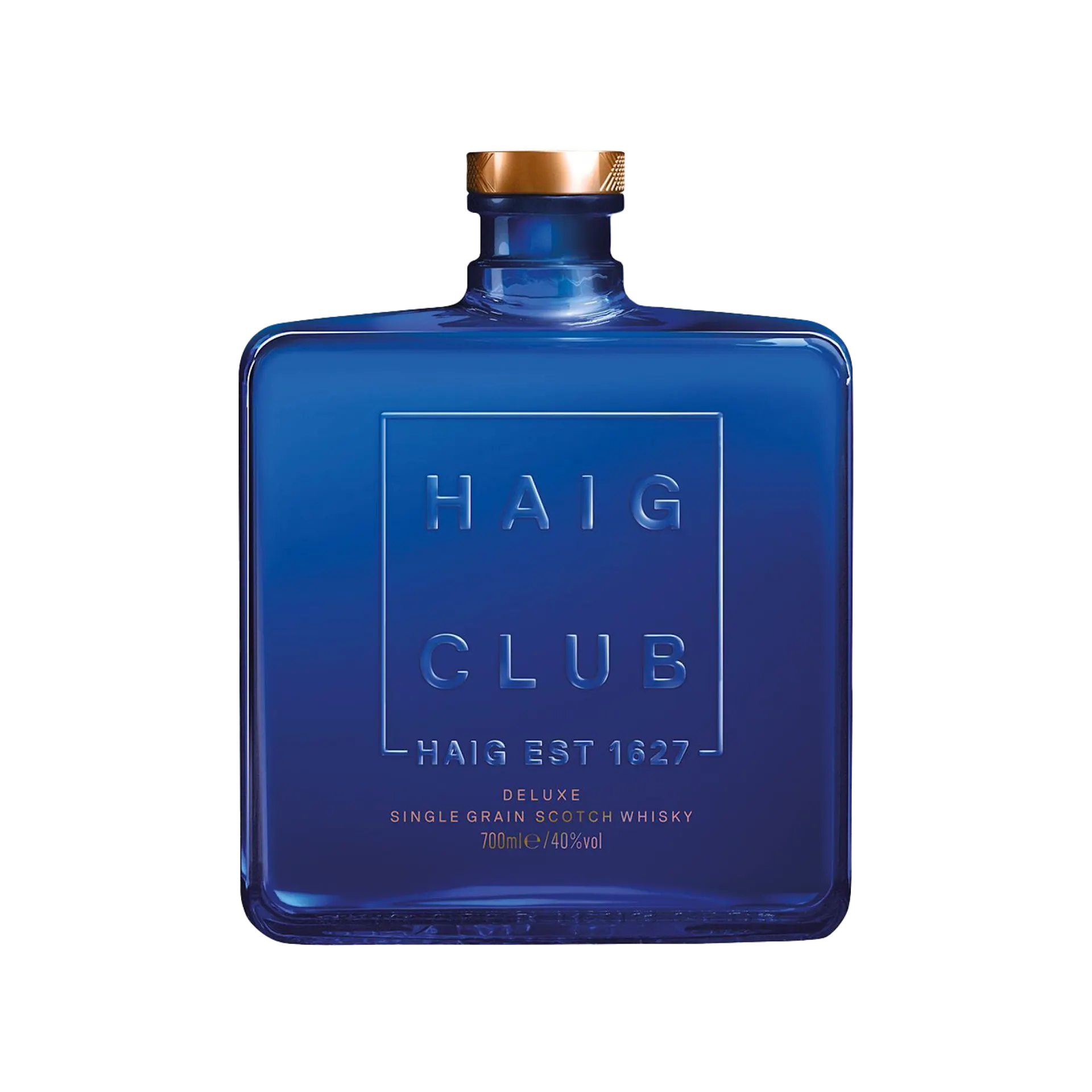 Haig Club Single Grain Scotch Whisky, 70cl