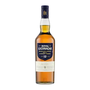 Royal Lochnagar 12 Year Old Single Malt Scotch Whisky, 70cl