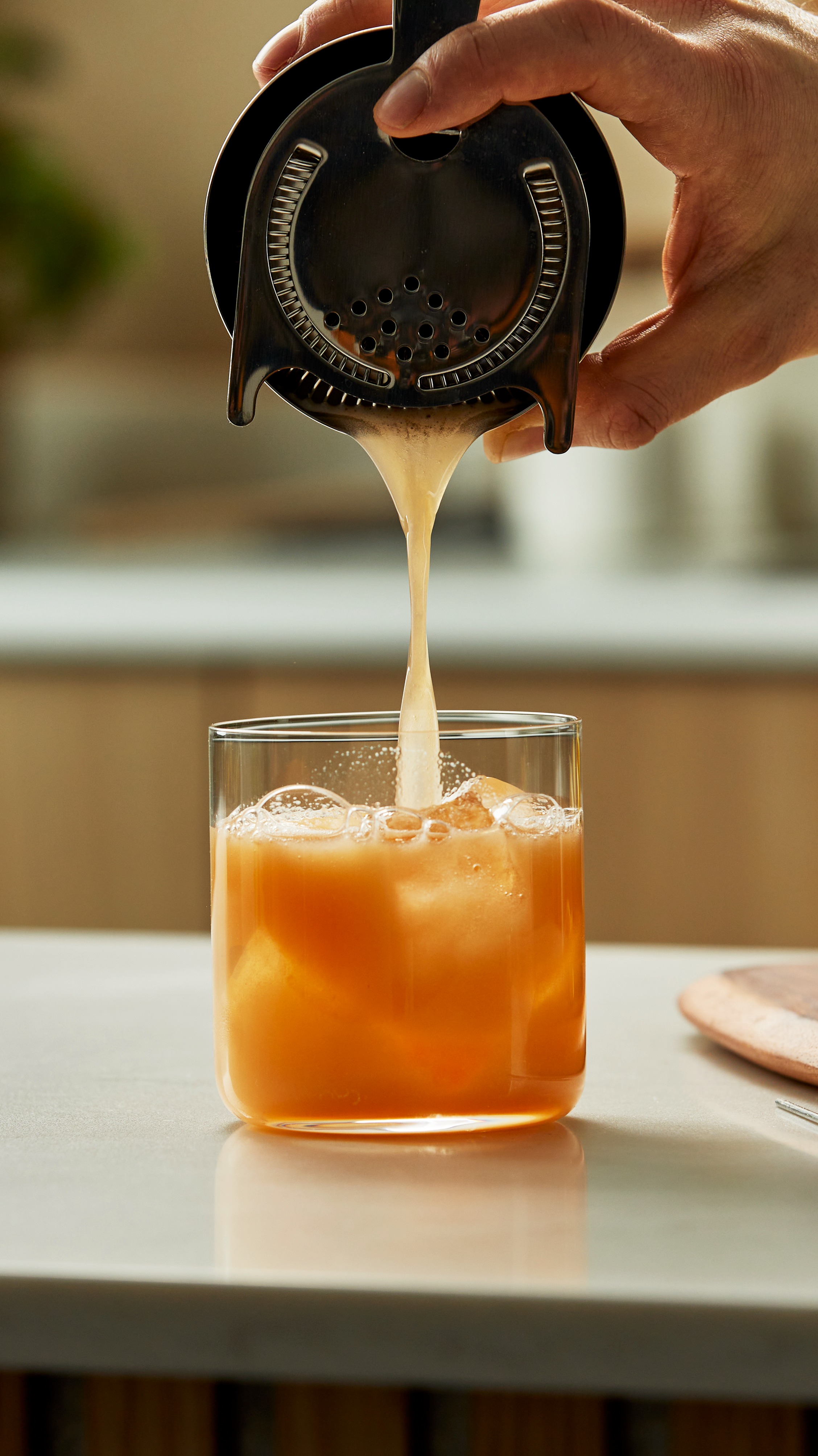 The Singleton Sour Cocktail | Whisky Sour with Honey | Malts US