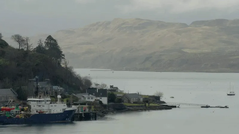 Oban Slide image 1