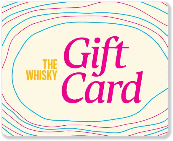 The Whisky Gift Card