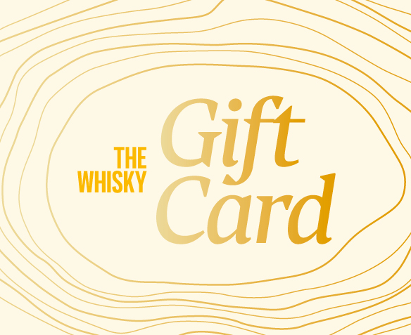 The Whisky Gift Card