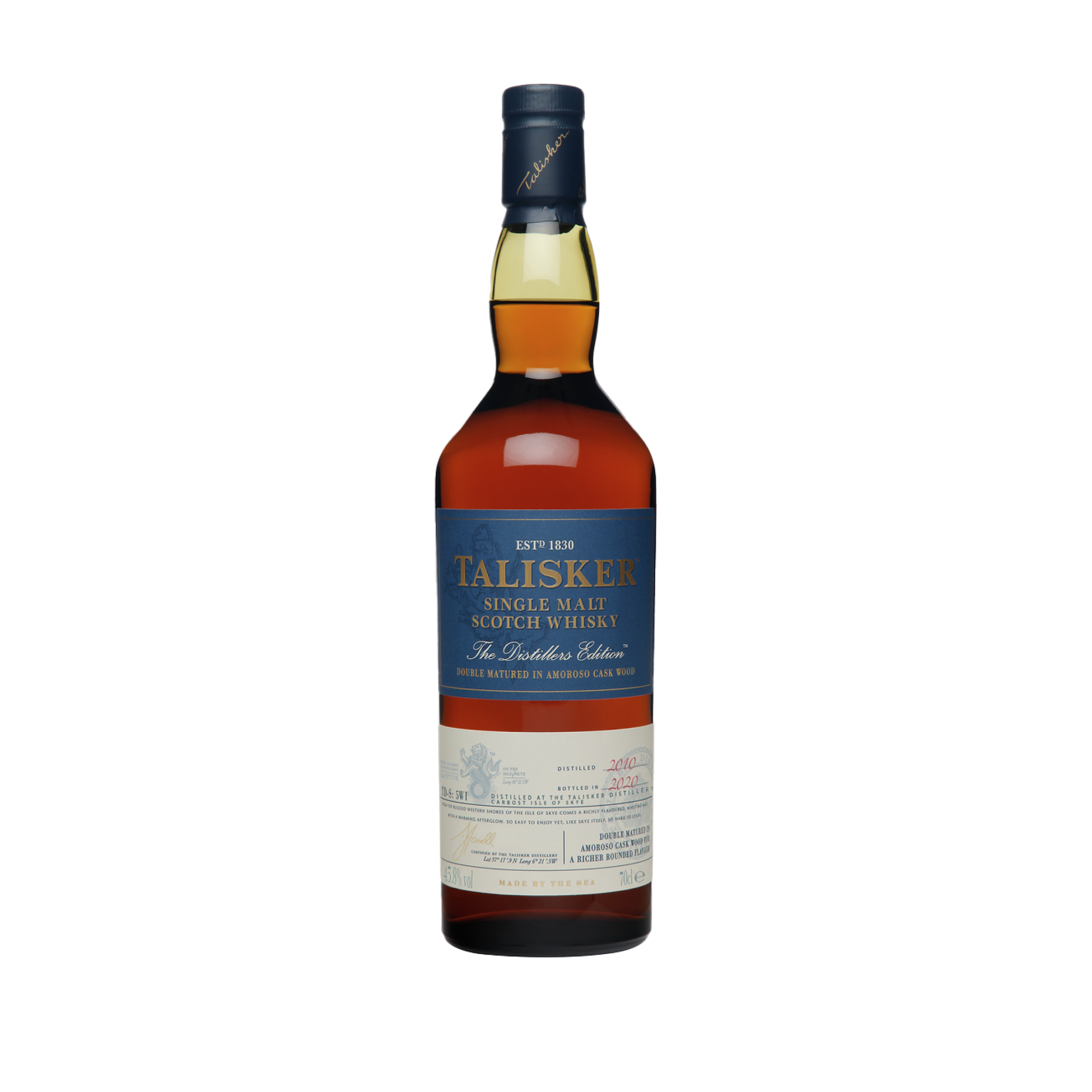 Talisker 2020 Distillers Edition Single Malt Scotch Whisky, 70cl