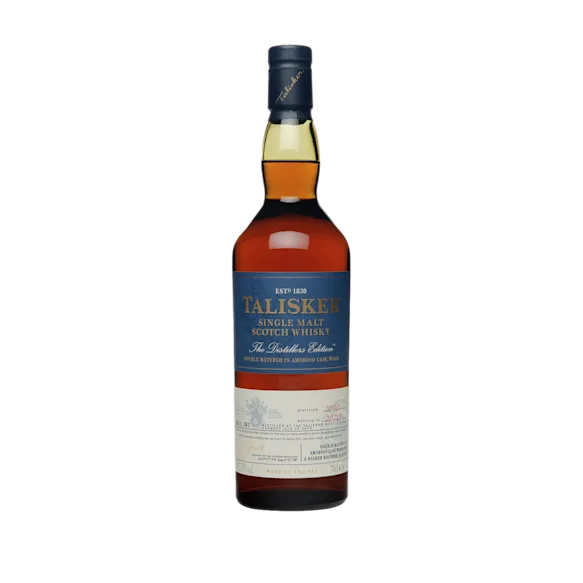 Talisker 2020 Distillers Edition Single Malt Scotch Whisky, 70cl