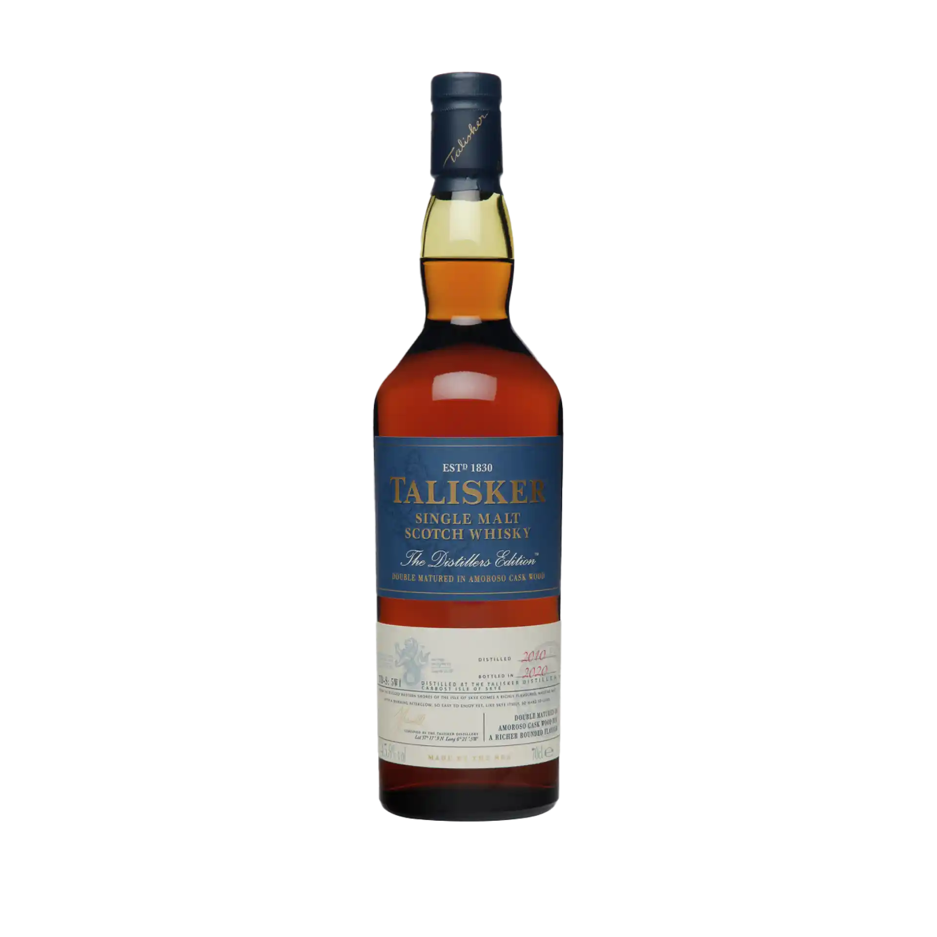 Talisker 2020 Distillers Edition Single Malt Scotch Whisky, 70cl