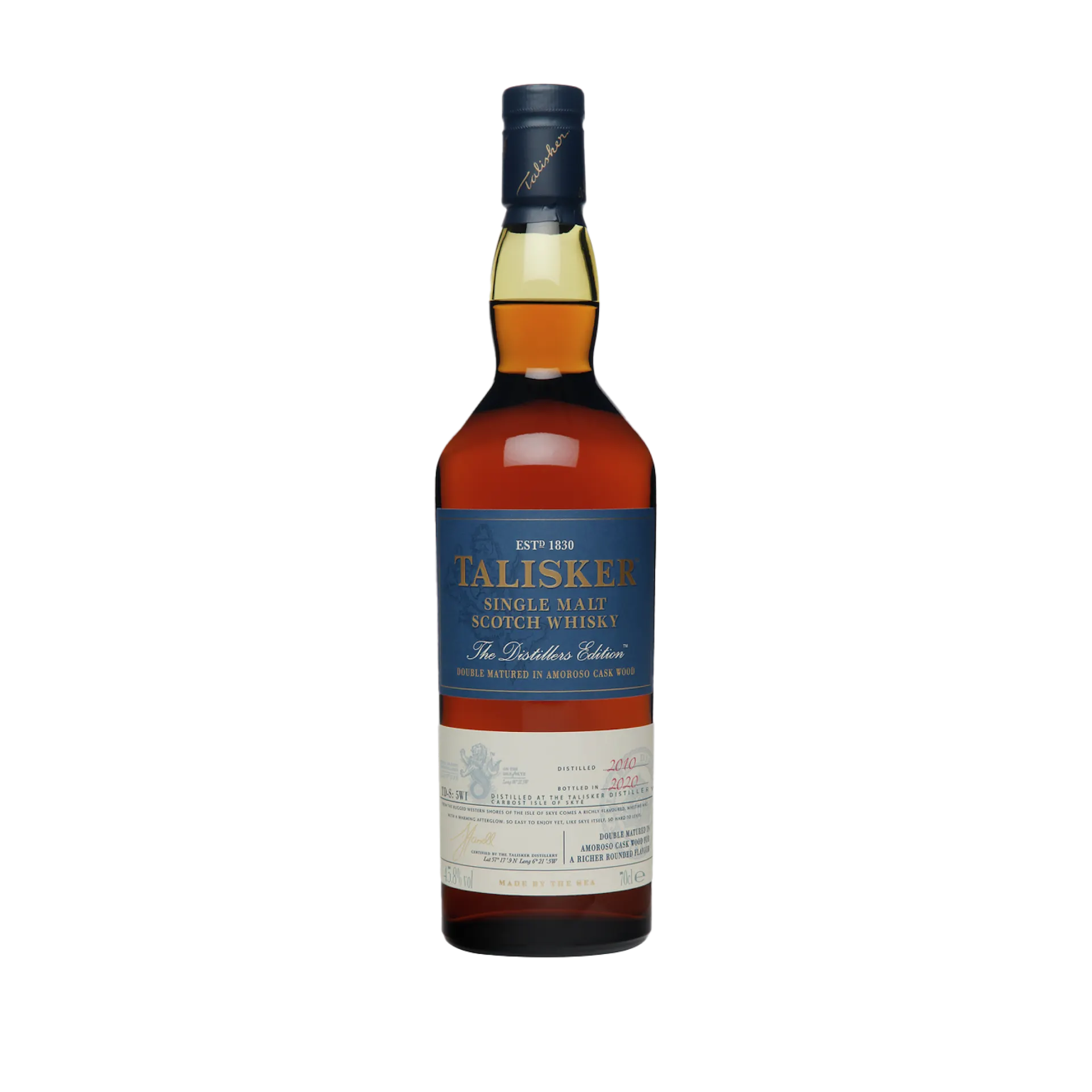 Talisker 2020 Distillers Edition Single Malt Scotch Whisky, 70cl
