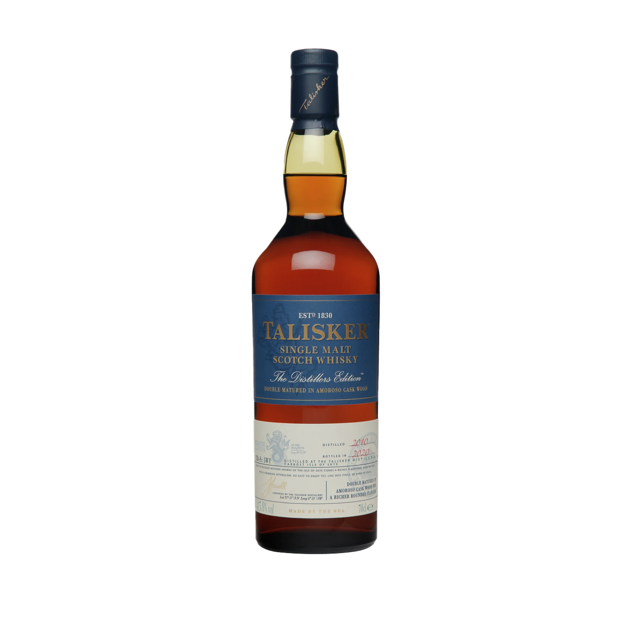 Talisker 2020 Distillers Edition Single Malt Scotch Whisky, 70cl