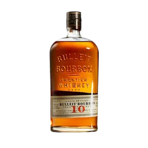 Bulleit Bourbon 10 Year Old Whiskey, 70cl