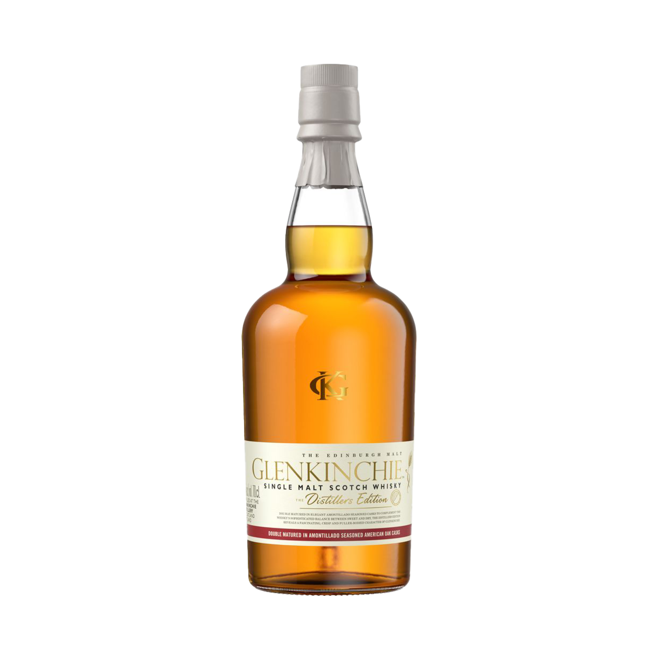 Glenkinchie 2022 Distillers Edition Single Malt Scotch Whisky, 70cl