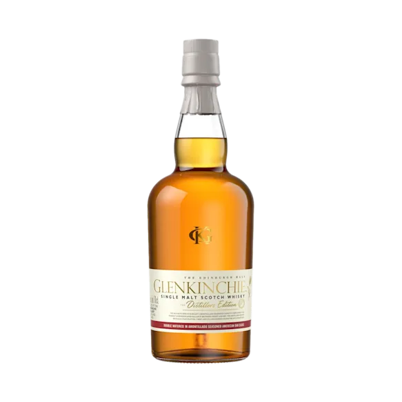 Glenkinchie 2022 Distillers Edition Single Malt Scotch Whisky, 70cl