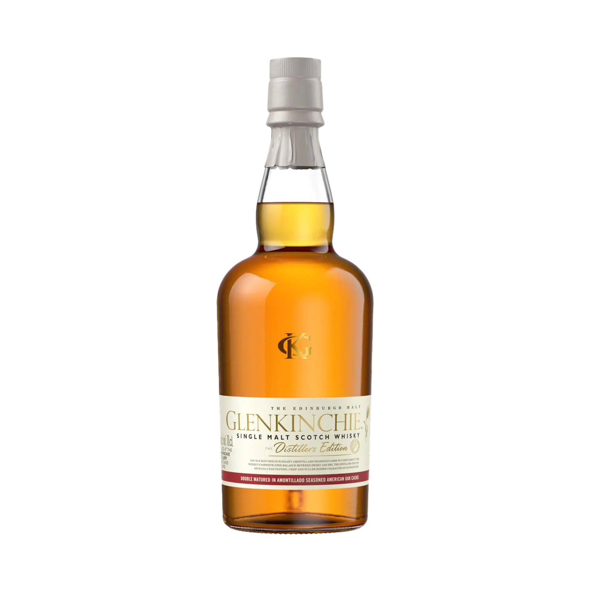 Glenkinchie 2022 Distillers Edition Single Malt Scotch Whisky, 70cl