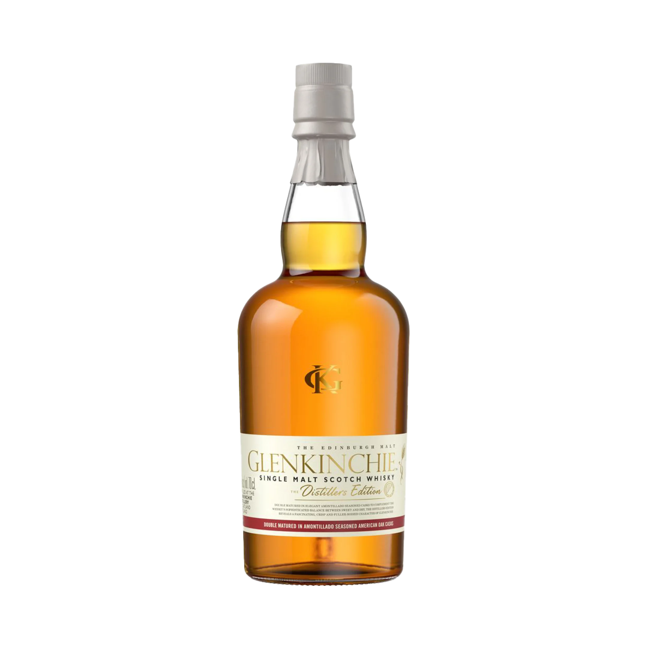 Glenkinchie 2022 Distillers Edition Single Malt Scotch Whisky, 70cl