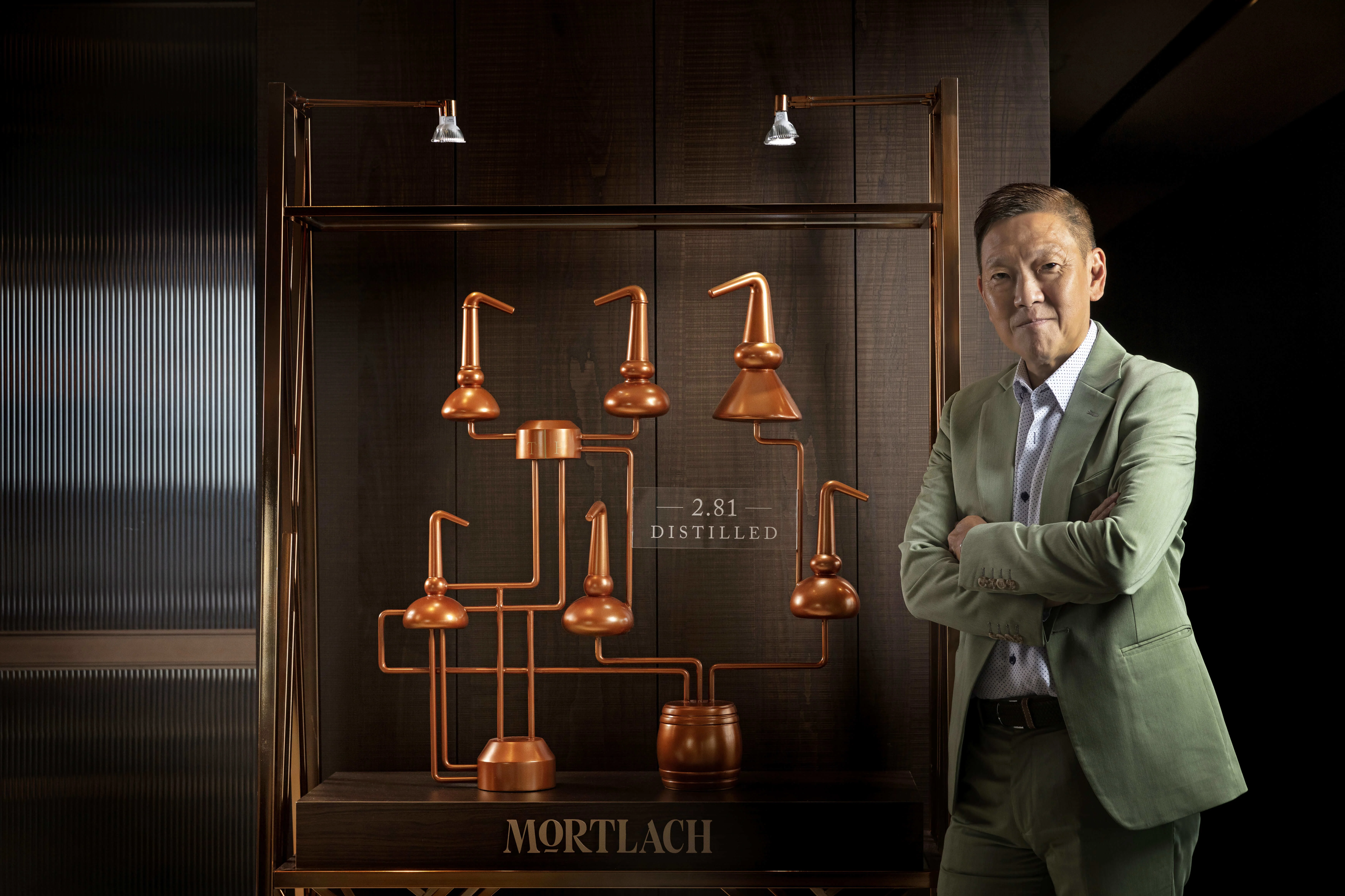 慕赫12年台灣獨獻版 x 台灣黑豬