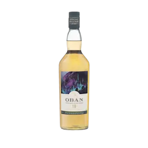 Oban 10 Year Old Special Releases 2022 Single Malt Scotch Whisky, 70cl