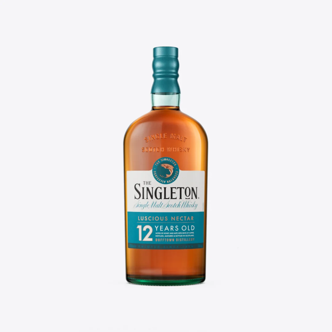 The Singleton Of Dufftown 12 Year Old Single Malt Scotch Whisky, 70cl