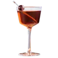 Manhattan Cocktail