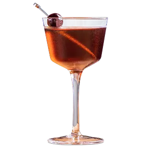 Manhattan Cocktail