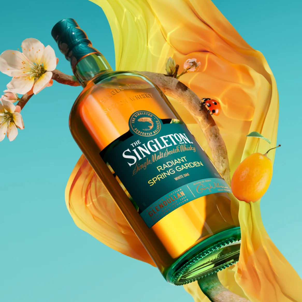 Singleton Scotch The Singleton Of Glendullan 15 Year Old | Scotch