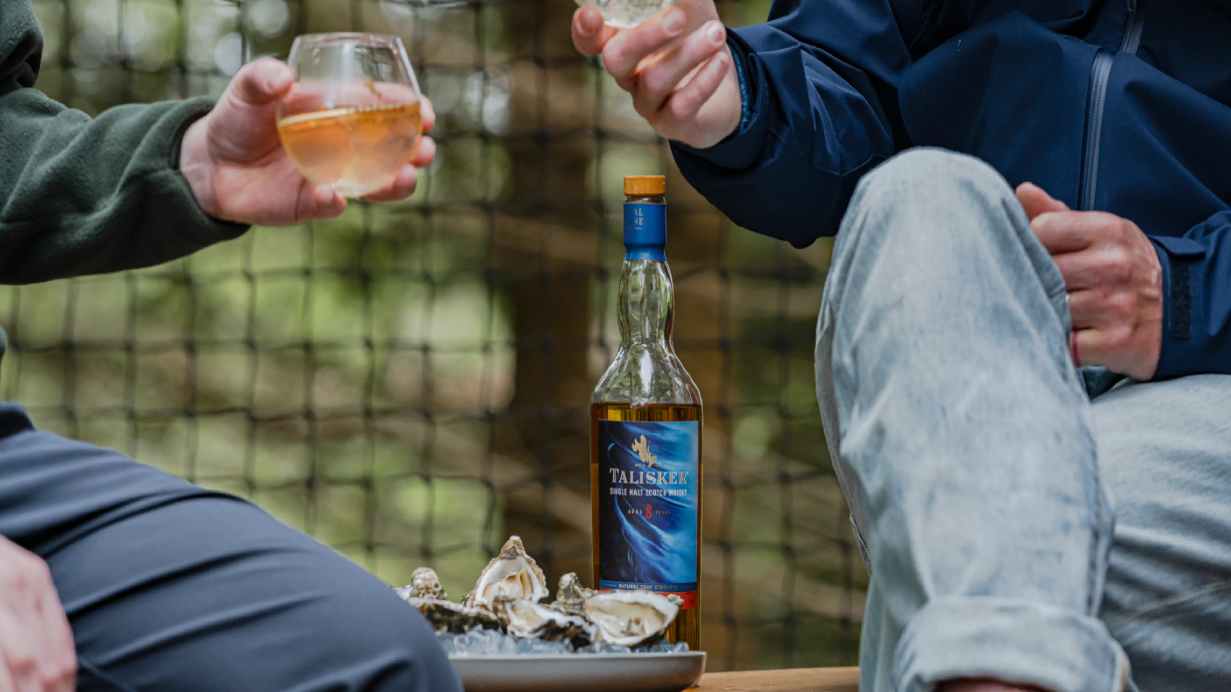 Talisker Tidal Churn Single Malt Whisky