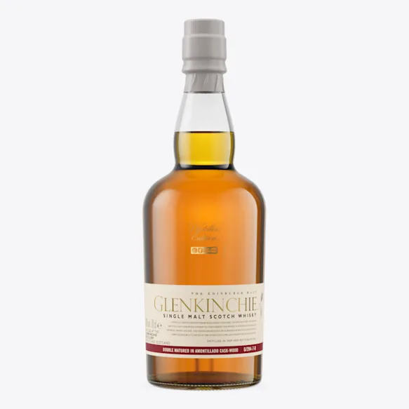 Glenkinchie 2021 Distillers Edition Single Malt Scotch Whisky, 70cl
