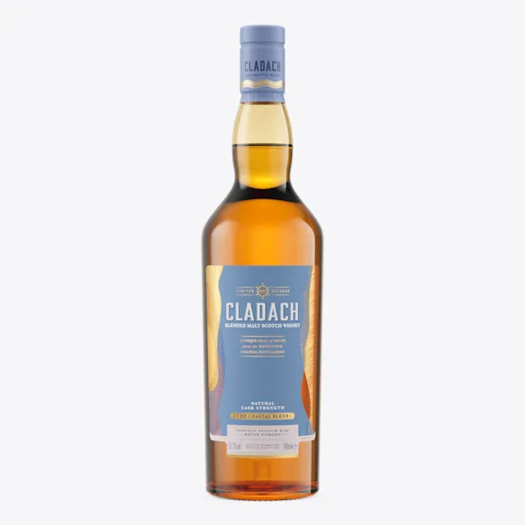 Cladach 2018 Blended Malt Scotch Whisky, 70cl