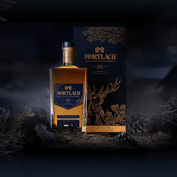 慕赫26年 單一麥芽威士忌, 700ml