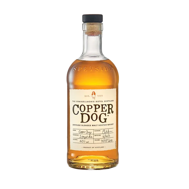 Shop Copper Dog Speyside Blended Malt Copper Dog Blended Malt Scotch Whisky, 70cl