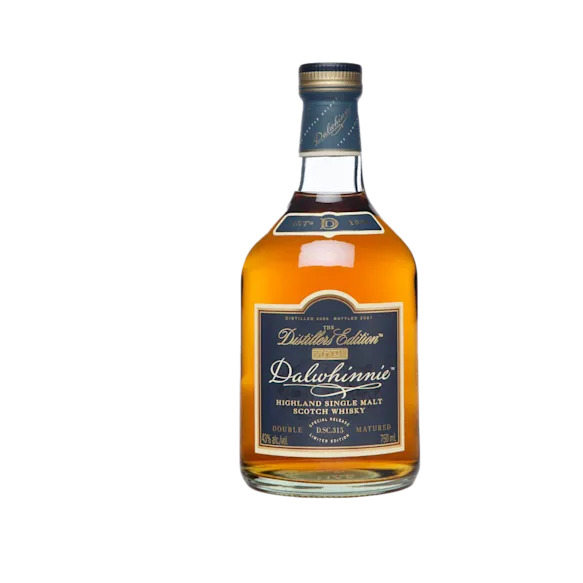 Dalwhinnie Distillers Edition Single Malt Scotch Whisky, 750ml