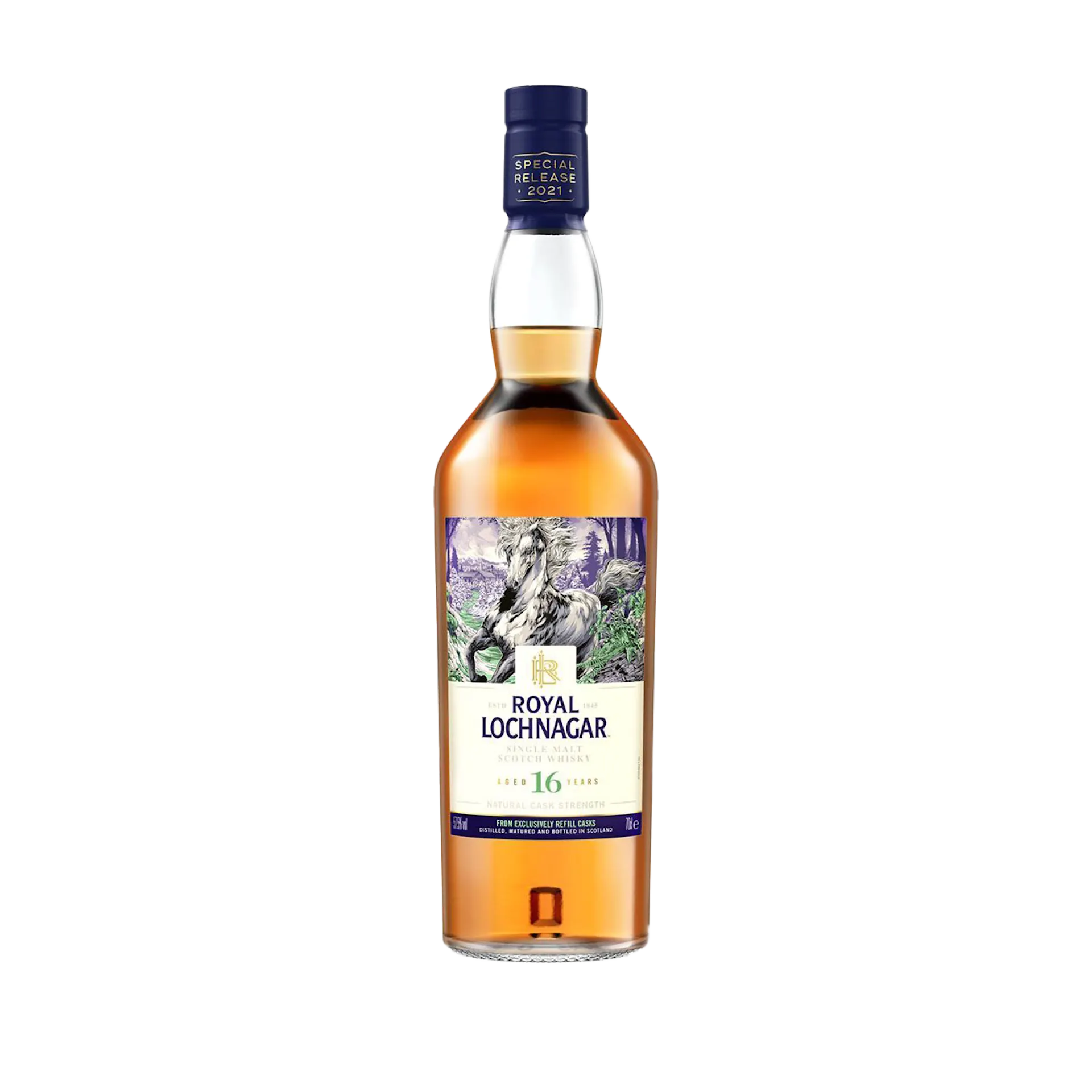 Royal Lochnagar 16 Year Old Special Releases 2021 Single Malt Scotch Whisky, 70cl
